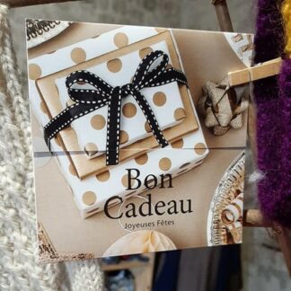 Cartes cadeaux