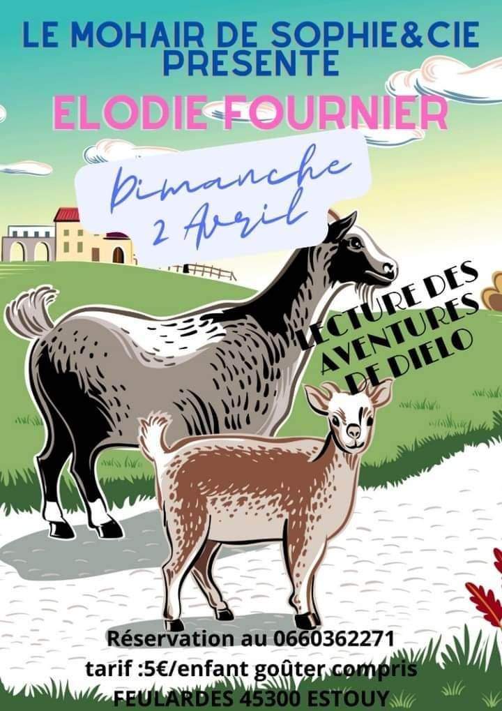 Le Mohair de Sophie & Cie